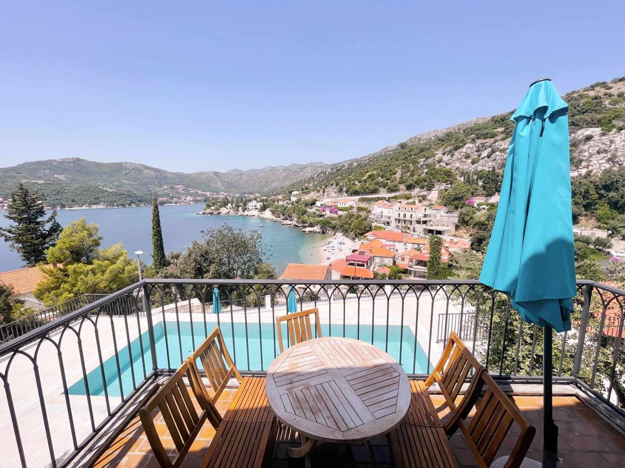 Apartments Villa Marijeta With Free Parking Dubrovnik Exterior photo